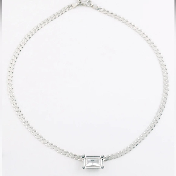 MM Druck Tesse Oblong Necklace - Picture 3 of 9